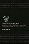 The University Of The West Indies: A Quinquagenary Calendar 1948-1998