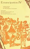 Emancipation IV : a series of lectures to commemorate the 150th anniversary of emancipation
