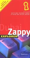 Dubai Zappy Explorer (Explorer Publishing)
