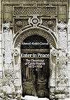 Enter in peace the doorways of Cairo homes, 1872-1950
