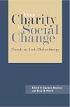 From Charity to Social Change: Trends in Arab Philanthropy