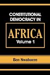Constitutional democracy in Africa