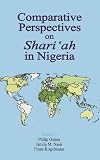Comparative perspectives on Shari'ah in Nigeria