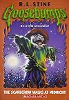 The Scarecrow Walks at Midnight (Goosebumps #20)
