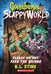 Please Do Not Feed The Weirdo