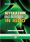 Affixation and auxiliaries in Igbo
