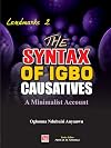 The syntax of Igbo causatives : a minimalist account