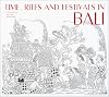 Time, Rites and Festivals in Bali