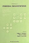 Workshop on Primordial Nucleosynthesis
