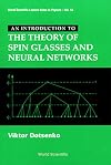 An introduction to the theory of spin glasses and neural networks