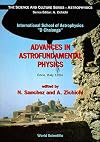 Advances in astrofundamental physics : international school of astrophysics "D Chalonge" : Erice, Italy, 1994