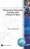 Elementary Stochastic Calculus With Finance in View