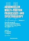 Advances in Multi-photon processes and spectroscopy Vol. 14