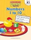Scholastic Learning Express: Numbers 1 to 10