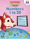 Scholastic Learning Express: Numbers 1 to 20