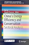 China's energy efficiency and conservation : sectoral analysis