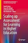 Scaling up assessment for learning in higher education