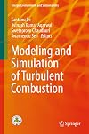 Modeling and simulation of turbulent combustion