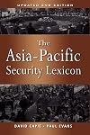 Asia-Pacific Security Lexicon