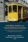 Algebras, Rings And Their Representations: Proceedings Of The International Conference on Algebras, Modules and Rings, Lisbon, Portugal, 14-18 July 2003