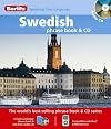 Berlitz : Phrase book & CD : Swedish