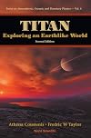 Titan exploring an earthlike world
