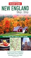 New England Step by Step (Insight Guides Step By Step)