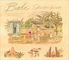 Bali sketchbook: watercolours
