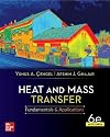 Heat And Mass Transfer, 6th Edition, Si Units (Asia Higher Education Engineering/Computer Science Mechanical Engineering)