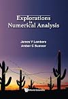 Explorations in Numerical Analysis