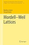 Mordell–Weil Lattices