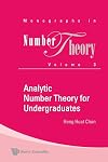 Analytic Number Theory for Undergraduates (Monographs in Number Theory)