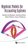 Algebraic Models For Accounting Systems