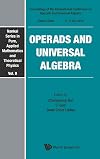 Operads and universal algebra proceedings of the International Conference on Operads and Universal Algebra, Tianjin, China, 5-9 July 2010