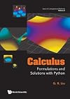Calculus formulations and solutions with Python