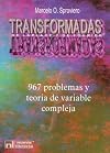 Transformadas de Laplace y de Fourier