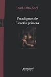 Paradigmen der Ersten Philosophie