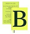 Serif in Use: Creative Typefaces and their Applications
