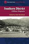 Southern District officer reports islands and villages in rural Hong Kong, 1910-60