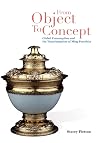 From object to concept : global consumption and the transformation of Ming porcelain
