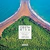 Costa Rica From Above (English and Spanish Edition)