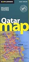 Qatar Country Map (Country Maps)