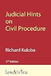 Judicial hints on civil procedure