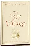 The Sayings of the Vikings