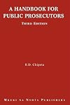 A handbook for public prosecutors