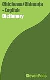 English Chichewa-Chinyanja Dictionary
