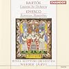 Bartok: Concerto for Orchestra / Enesco: Romanian Rhapsodies