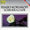 Rimsky-Korsakov : Scheherazade {sound recording} {Gehardt/Royal Promenade}