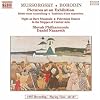 Borodin : In the steppes of Central Asia + Prince Igor : Polovtsian dances + Mussorgsky : Night on Bald Mountain + Pictures at an exhibition {orch. Ravel} [sound recording]