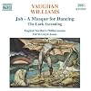 Vaughan Williams : Job + Lark Ascending {sound recording}